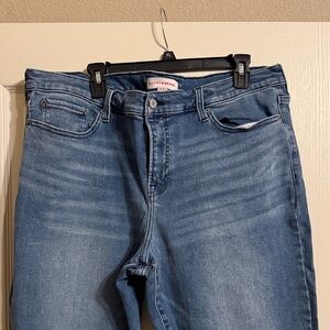 Lucky Brand Women's Classic Blue boot cut Leg Jeans